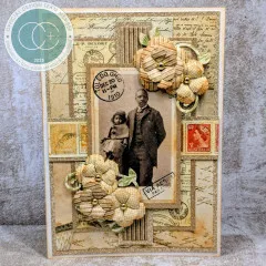 The Collector - 6x6 Premium Paper Pad