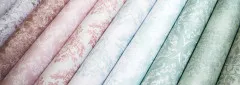 Essential Craft Papers - 6x6 Paper Pad - Baroque 2
