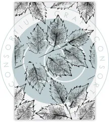 Clear Stamps - Journalling & Mixed Media Phase 3 - Stamps Holly