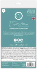 Clear Stamps - Journalling & Mixed Media Phase 3 - Pine Needles