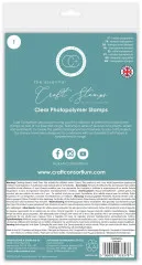 Clear Stamps - The Collector - Postcard