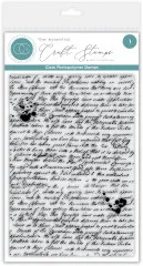 Clear Stamps - The Collector - Pen Pal
