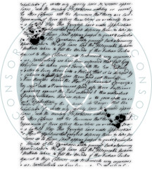 Clear Stamps - The Collector - Pen Pal
