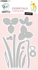Studio Light - Essentials Cutting Dies - Daffodils