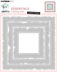 Studio Light - Essentials Cutting Dies - Nested Frames