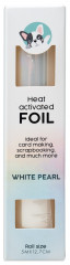 Studio Light - Essentials Nr. 11 - Hot Foil - White Pearl