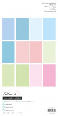 Studio Light Cardstock - Essentails Nr. 127 - Pastel