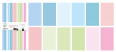 Studio Light Cardstock - Essentails Nr. 127 - Pastel