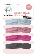 StudioLight - Essentials Nr. 14 - Hemp Cord - Stay Strong