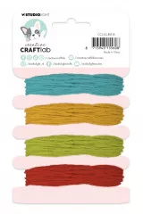 StudioLight - Essentials Nr. 18 - Hemp Cord - Brights