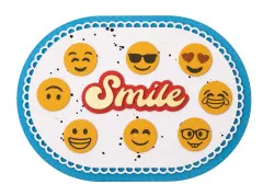 Studio Light - Stamp and Cutting Die - Emoticons