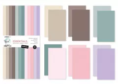 Studio Light - Unicolor Paper Pad - Essentials Nr. 260 - Felicia