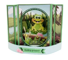 Studio Light - Cutting Dies - Friendz Nr. 1082 - Freddy