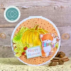 Tales from Oak Wood - 8x8 Inch Premium Paper Pad