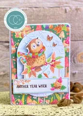 Tales from Oak Wood - 8x8 Inch Premium Paper Pad