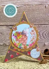 Tales from Oak Wood - 8x8 Inch Premium Paper Pad