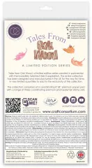 Clear Stamps - Tales from Oak Wood - Mice Tree