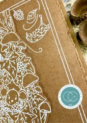 Clear Stamps - Tales from Oak Wood - Mice Tree