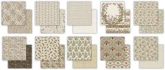 Vintage Summer by Olena Kovalova - 6x6 Premium Paper Pad