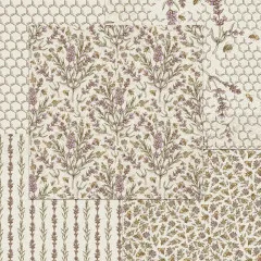 Vintage Summer by Olena Kovalova - 6x6 Premium Paper Pad