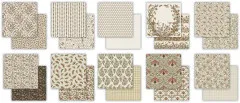 Vintage Summer by Olena Kovalova - 12x12 Paper Pad