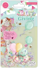 Clear Stamps - Special Day, The Gift Of Giving