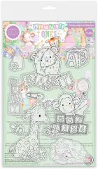 Clear Stamps - Little Ones - Animals