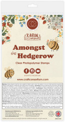 Clear Stamps - Amongst the Hedgerow - Bunny