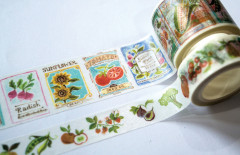 Washi Tape - Little Robin Redbreast