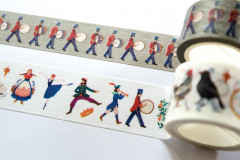 Washi Tape - 12 Days of Christmas