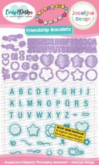 CarlijnDesign Cutting Dies - Shopaholic by Jocelijne Design