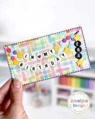 CarlijnDesign Cutting Dies - Shopaholic by Jocelijne Design
