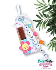 CarlijnDesign Cutting Dies - Shopaholic by Jocelijne Design