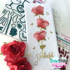 CarlijnDesign Cutting Dies - Bridal Buddies