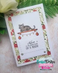 CarlijnDesign Cutting Dies - Christmas friends