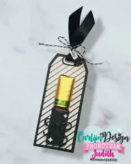 CarlijnDesign Cutting Dies - Choco Cadeau by Ilona Maakt