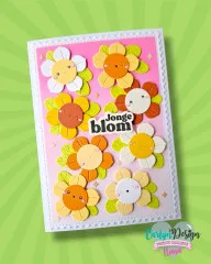 CarlijnDesign Cutting Dies - Choco Cadeau by Ilona Maakt