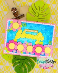 CarlijnDesign Cutting Dies - Choco Cadeau by Ilona Maakt