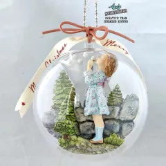 Katy Sue Designs - Silicone Mould - Fir Trees Silhouettes