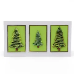 Katy Sue Designs - Silicone Mould - Fir Trees Silhouettes