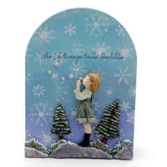 Katy Sue Designs - Silicone Mould - Fir Trees Silhouettes