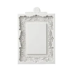 Katy Sue Designs - Silicone Mould - Large Vintage Frame