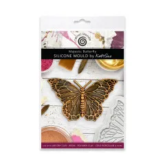 Katy Sue Designs - Silicone Mould - Majestic Butterfly