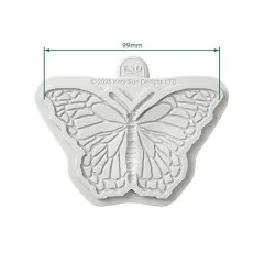 Katy Sue Designs - Silicone Mould - Majestic Butterfly