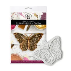 Katy Sue Designs - Silicone Mould - Majestic Butterfly