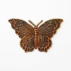 Katy Sue Designs - Silicone Mould - Majestic Butterfly