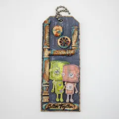 Katy Sue Designs - Silicone Mould - Petite Pipeworks