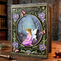 Katy Sue Designs - Silicone Mould - Fairy Tales Frame