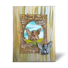 Katy Sue Designs - Silicone Mould - Fairy Tales Frame