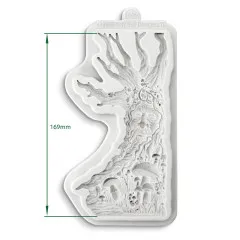 Katy Sue Designs - Silicone Mould - Enchanted Tree